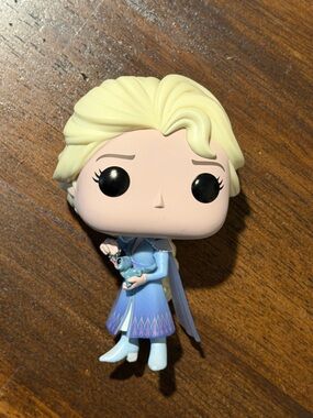 Elsa Funko Pop! Vinyl Figure - Frozen 2